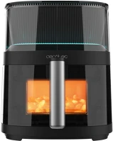 Cecotec 5000 Cecofry neon 5000 forrólevegős sütő 4983 kép