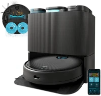 Cecotec CECO081054 Conga 11090 spin revolution home&wash robot takarítógép kép