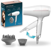 Cecotec IONICARE POWER&GO Ionicare power&go heaven   ionos hajszárító kép