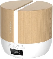 Cecotec PUREAROMA 550 Purearoma 550 connected white woody diffúzor kép