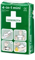 Cederroth 4-AZ-1-BEN 4-az-1-ben mini gyorskötöző kép