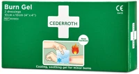 Cederroth ALD901900 Gélkötszer égési sérülésekre, 10 x 10 cm kép