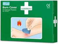 Cederroth ALD901903 Sebtapasz égési sérülésekre kép