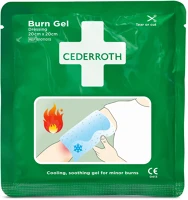 Cederroth H6551011015 Gélkötszer égési sérülésekre, 20 x 20 cm kép