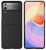 Cellect CEL-RUB-ZFLIP4-BK Galaxy z flip 4 fekete hátlap kép