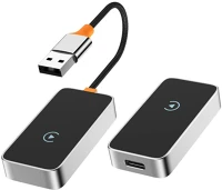 Cellect CEL-CARPLAY-BK Vezeték nélküli carplay adapter fekete kép