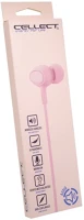 Cellect CEL-HEADSET2-P Headset pink kép