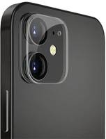 Cellect LCD-CAM-IPH12M-GLASS Iphone 12 mini fekete kamera fólia kép