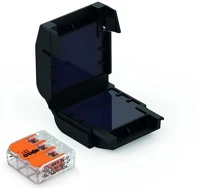 Cellpack EASYPROTECT 113 GÉLTECHNOLÓGIÁS Easyprotect 113 géltechnológiás kötődoboz + wago 1 x 221-414 ipx8 kép