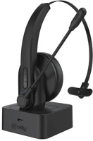 Celly CE-SWHEADSETMONOBK Vezeték nélküli mono diszpécser fejhallgató, headset kép