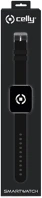 Celly TRAINERWATCH2 sport okosóra, hívásfunkció, lépés és pulzusmérés, 168 óra kép