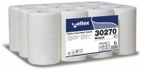 Celtex 52244 Kéztörlő 2 rétegű tekercses átmérő: 13 cm 100% cellulóz hófehér 12 kép