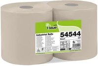 Celtex 54544N E-tissue ipari törlő recy 2 réteg, 800 lap, 240m 26,5x30cm, 2 tekercs kép