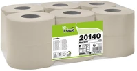 Celtex ALD20140 E-tissue mini toalettpapír 19cm 2 réteg, 140m, 12 tekercs/zsugor kép