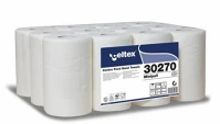 Celtex ALD30270 Mini tekercses kéztörlő 2 réteg, 72m, cellulóz, 20x34cm, 12 tekercs/zsugor kép