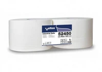 Celtex ALD52450 Lux wiper 1500 ipari törlő cellulóz 2 réteg 510m, 1500 lap, 24x34cm, 2 tekercs/zsugor kép