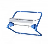 Celtex ALD91560 Ipari törlőkendő tartó kék fali fém kép