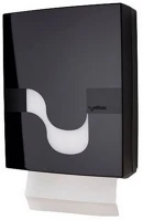 Celtex ALD92100 Megamini v hajtogatott kéztörlő adagoló abs fekete kép