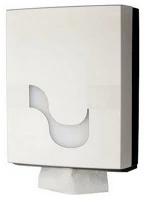 Celtex ALD92120 Megamini v hajtogatott kéztörlő adagoló abs fehér kép