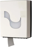 Celtex ALD92230 Megamini mini toalettpapír adagoló abs fehér kép
