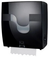 Celtex ALD92660 Megamini formatic autocut kéztörlő adagoló abs fekete kép