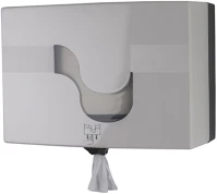 Celtex ALD92720 Megamini midi easy pull toalettpapír adagoló abs fehér kép