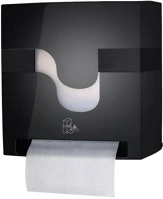 Celtex ALD95400 E-control szenzoros kéztörlő adagoló abs fekete kép