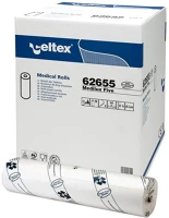 Celtex DA503XSZAD62655 Medilux five orvosi lepdő cellulóz 2 réteg, 50m, 132 lap, 50x38cm/lap kép