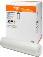 Celtex H656464S Save plus orvosi lepedő recy, 2 réteg, 50cm, 48m, (9 tekercs/karton) kép