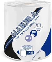 Celtex H65C08670 Maiora tekercses kéztörlő 2 réteg cellulóz 450 lapos kép