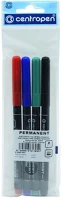 <span itemprop='brand'>Centropen</span> <span itemprop='sku'>2536, 4 klf</span>