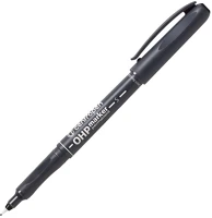 Centropen 2634 FEKETE Alkoholos marker 0,3mm, s ohp  2634 fekete kép