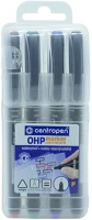 <span itemprop='brand'>Centropen</span> <span itemprop='sku'>2636, 4 klf</span>