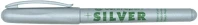 Centropen 2670 EZÜST Lakkmarker 1,0 mm  2670 ezüst kép
