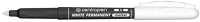 Centropen 2687 FEHÉR Rostirón, filctoll vízbázisú 1-2,5mm, kerek hegyű 2687 fehér kép