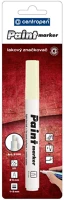 Centropen A-591009900 Lakkmarker 1-5mm, vágott hegy  9100 fehér kép