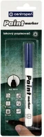 Centropen A-592119906 Lakkmarker 0,7mm, vékony metál hegy  9211 kék kép