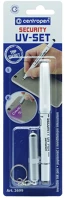 Centropen A-626990201 Alkoholos marker 0,6-1mm, kerek hegyű uv  2699 uv kép