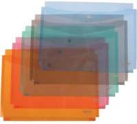 Centrum 80047 Irattartó tasak  a/4 vastagított gerinccel 250 laphoz kép