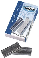 Centrum 80068 Tűzőkapocs  no.10 1000 db/doboz kép