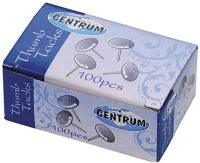 Centrum 80130 Rajzszeg  nikkel 100 db/doboz kép