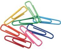 Centrum 80133/91360 Gemkapocs  28 mm színes 100 db/doboz kép