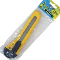 Centrum 80136/91379 Univerzális kés  18 mm tasakos kép