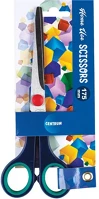 Centrum 80241 Olló  17.5 cm általános gumis fogóval bliszteres kép