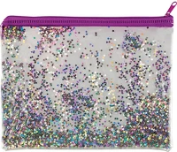 Centrum 80267 Tolltartó  22x17 cm glitteres átlátszó kép