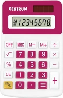 Centrum 80405 Számológép  asztali 118x78x23 mm vegyes színek kép