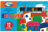 Centrum 80590 Olajpasztell  12 db-os klt. kép