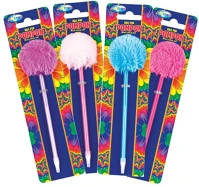 Centrum 80619 Golyóstoll  pom-pom 0,7 mm vegyes eldobható bliszteres kép