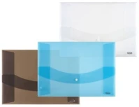 Centrum 80626 a/3 patentos, áttetsző, vegyes színek: fehér, kék, szürke kép