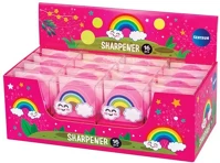 Centrum 81031 Hegyező  szivárvány 1 lyukú kép